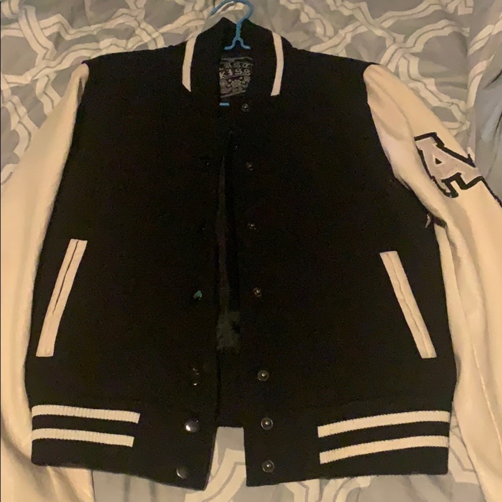 Varsity Jacket “AC”